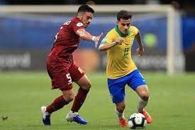 Brazil played against venezuela in 1 matches this season. Brazil Vs Venezuela Copa America 2019 Final Score 0 0 Brazil Frustrated As Visitors Earn Huge Point Barca Blaugranes