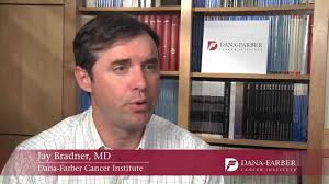 Dana-Farber's Dr. James Bradner talks about a male contraceptive in the  making