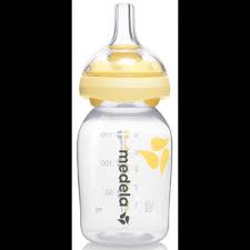The medela calma is designed exclusively as an option for breastfeeding mums wishing to feed their babies with expressed breast milk. Medela Calma Breast Milk Bottle And Teat 150ml