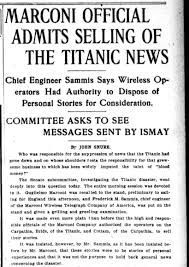 Newspaper template worksheets teaching resources tpt. Titanic Disaster Newspaper Archive