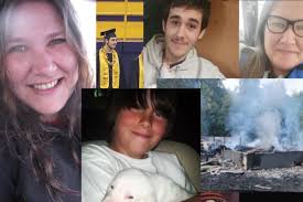 Fundraiser for Kay Dawson by Mya Hamner : Support for family after tragic  murder & house fire