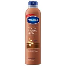 Vaseline Intensive Care Cocoa Radiant Spray Moisturizer 6 5oz Target