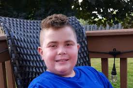 Fundraiser for Lorie Lenington Stewart by Julie Henry : Carson the Warrior