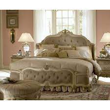 0 results for michael amini bedroom set. Michael Amini Lavelle Blanc Queen Size Tufted Mansion Bed By Aico For 2 847 00 In Bedroom Shop By Bed Size Queen Size Beds