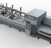 Tube Laser Cutting Machine - ACCURL