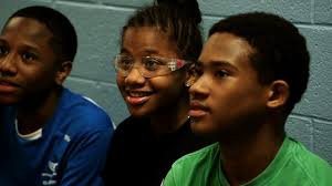 Racquet Up Detroit: American Graduate Champion