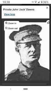 Private John Downs