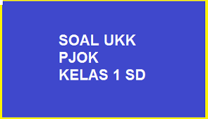 We did not find results for: Soal Latihan Ukk Pjok Kelas 1 Sd Terbaru Kumpulan Soal Ulangan