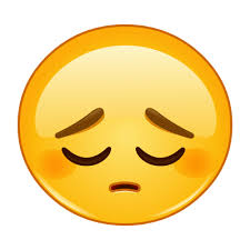Flushed face was approved as part of unicode 6.0 in 2010 and added to emoji 1.0 in 2015. Feeling Confused Emoticon Cx Media Design Planter