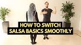 Salsa is a partner dance, which means both partners' levels and enjoyment should be considered. Salsa Basics With A Partner 5 Minute Home Practice Routine Youtube