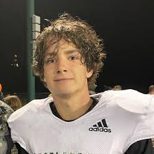 Griffin King 's High School Career Home