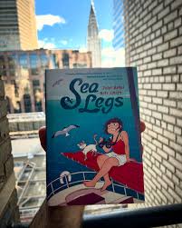 A new deal: DROME by Jesse Lonergan, a visually inventive graphic novel  epic that reads like Jack Kirby's “Fourth World” as drawn by Chris Ware.  (Or maybe the reincarnation of Mœbius?) Congrats,