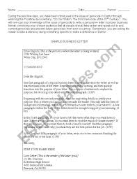 Persuasive Business Letter Writing Assignment Esl Worksheet By Ldiaconis