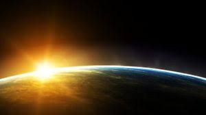 Image result for sunrise on the new earth