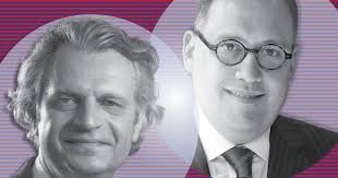 Two Chancellors Push Back Against Claims They're Dividing the Sector Amid  Trump Threats