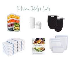 Check spelling or type a new query. 50 Kitchen Essentials For Your Wedding Registry Fitliving Eats