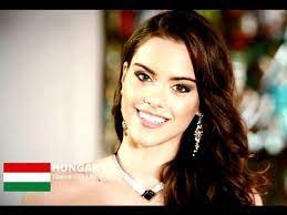 A life.hu riporterének elmondta, mi az, amivel nap mint nap zaklatják. Hungary Timea Gelencser Contestant Introduction Miss World 2016 Youtube