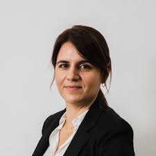 Vilma Goldstein, ing. EESA posted