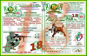 Fajar Pakong Kronjo 2018