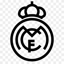 Fc barcelono black and white logo. Real Madrid C F El Clasico Santiago Bernabeu Stadium La Liga Fc Barcelona Fc Barcelona Logo Desktop Wallpaper Coach Png Pngwing