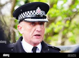Police superintendent uk hi-res stock photography and images