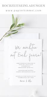 Lustig und modern sollten sie freilich auch sein. Karte Feier Double Trouble Hochzeitseinladung Karte Hochzeit Einladungen