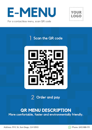 Uploading your qr code image file. Scan The Qr Code Order And Pay Editable Template Qr Code Qr Code Ideas Templates