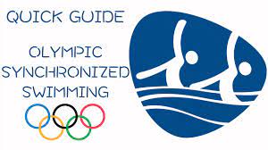 Find the perfect swimming olympics stock illustrations from getty images. Quick Guide To Olympic Synchronized Swimming Youtube