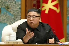 Apparent weight loss prompts speculation over north korean leader's health. North Korea S Kim Makes First Public Appearance In Nearly A Month The Japan Times