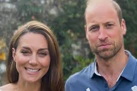 Kate Middleton and Prince William Appear in Surprise Olympics Video