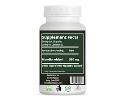 Image result for Mondia ecornuta