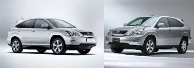 Picknbuy24 exports used cars all over the world. Toyota To Reintroduce Lexus Rx Based Harrier Crossover In Japan Lexus Enthusiast
