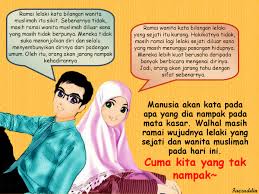 Jika ada orang yang menyebutmu jelek, maka jangan berputus asa karena belum tentu orang tersebut berkata bohong. Gambar Romantis Lucu Kartun Nusagates