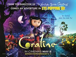 She finds a hidden door with a bricked up passage. Coraline Download Full Movie