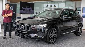 Volvo xc60 is a 5 seater suv car available at a price of rs. First Look 2018 Volvo Xc60 In Malaysia Rm299k Rm343k Youtube