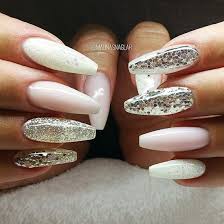 A french nail design and coffin tip nails are the perfect team. 33 Killer Coffin Nail Designs Nail Design Ideaz