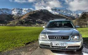 Pin By Papousek Rene On Audi A6 C4 Audi Audi 100 Audi A6
