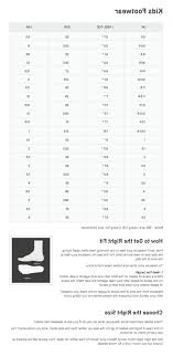 Chic Shoe Conversion Chart Awesome Adidas Kids Shoes Size