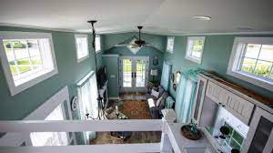 Titan tiny homes believe in building high quality tiny houses that will not only exceed your expectations but will last for many years you can rest easy knowing your home is constructed by the industry s top builders using premium materials with workmanship that is Tiny Houses For Sale 24 Foot Titan Tiny Homes Everest Home Design Minimalist House On Wheels Youtube