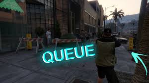 Maybe you would like to learn more about one of these? Queue In Rockford Hills Gta5 Mods Com