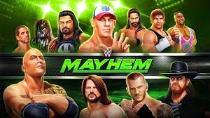 Account Suspended Mayhem Game Wwe Download Games