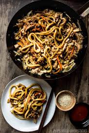 Stir Fry Chicken Teriyaki Noodles Recipe In 2020 Teriyaki Noodles Fried Noodles Recipe Chicken Stir Fry