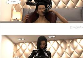 3D】[小林绿子] 退休生活Comics - 禁漫天堂