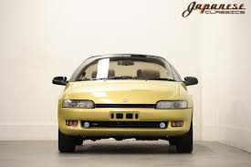 Rear bumper ive used is of rx8. 1990 Toyota Sera Japanese Classics