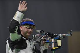 Sidi péter sportlövő hatodik helyen végezett a londoni olimpián, pontot szerezve ezzel hazánknak. Sidi Peter Daily News Hungary