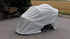 The latest tweets from garage mobile (@garagemobile). Mobile Garage Motorrad Motorrad Faltgarage Made In Germany Bikehome