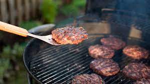 Burgers are america's favorite grill food, and now turkey burgers share the spotlight with beef. How To Cook Hamburgers Safely And Properly