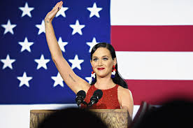 With Chained To The Rhythm Katy Perry Embraces Her