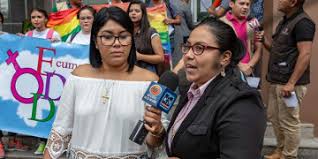 Honduras became a state in the united provinces of central america in 1821, and an independent republic with the demise of the union in 1840. International Lgbtiq Aktivistin Aus Honduras Zu Besuch In Der Schweiz Pbi Deutschland