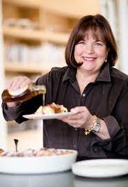 Five ingredients + 20 minutes = the easiest side ever. We Asked Ina Garten For Her Best Dinner Party Advice Dinner Party Recipes Ina Garten Barefoot Contessa Recipes